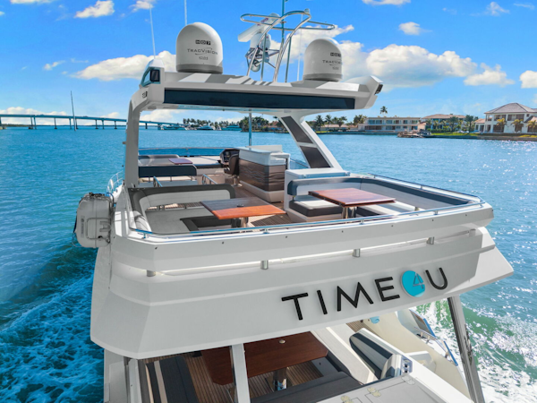 Galeon-680 FLYBRIDGE 2020 -Naples-Florida-United States-5932854