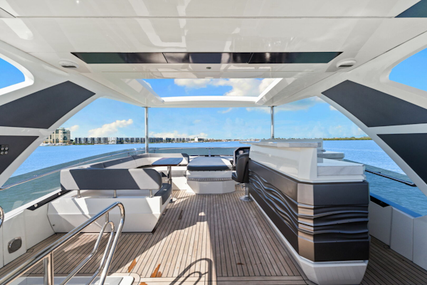 Galeon-680 FLYBRIDGE 2020 -Naples-Florida-United States-5932842