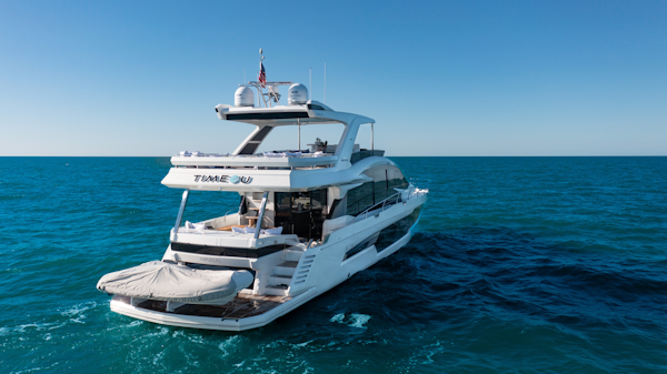 Galeon-680 FLYBRIDGE 2020 -Naples-Florida-United States-5809901