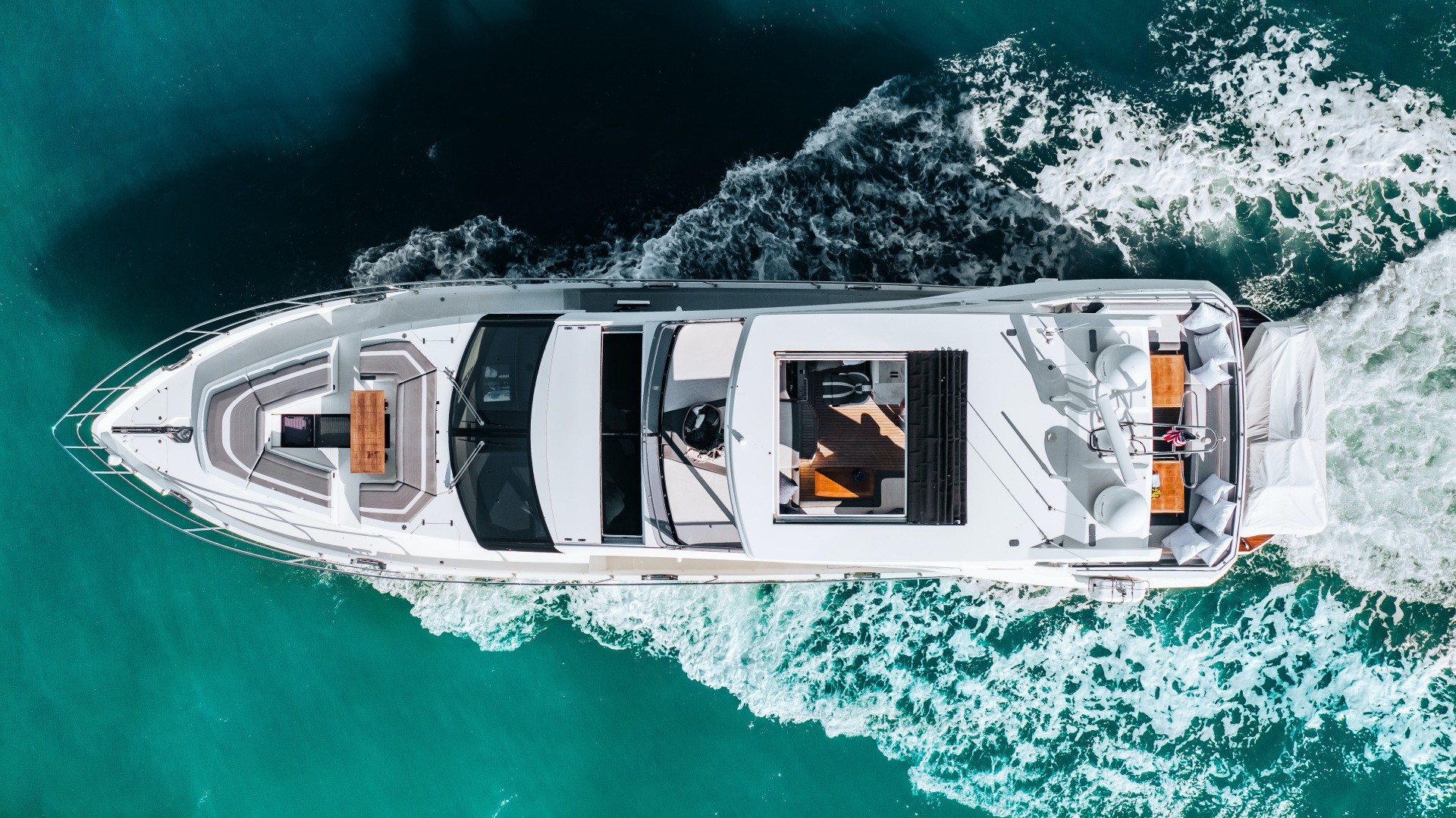 Galeon-680 FLYBRIDGE 2020 -Naples-Florida-United States-5809904 | Thumbnail