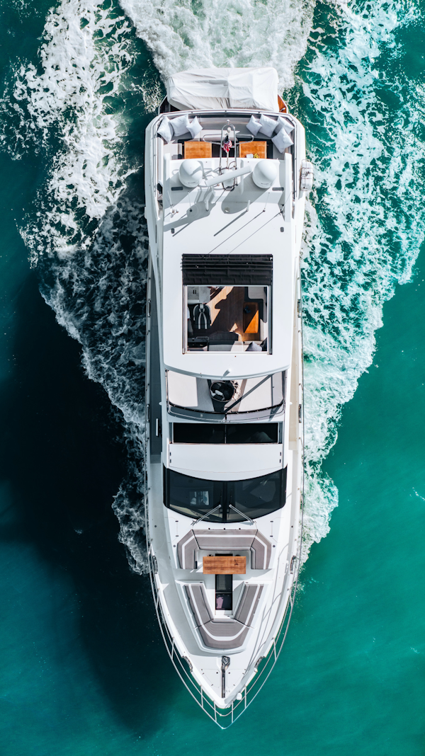 Galeon-680 FLYBRIDGE 2020 -Naples-Florida-United States-5809904