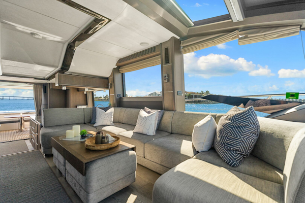 Galeon-680 FLYBRIDGE 2020 -Naples-Florida-United States-5932803