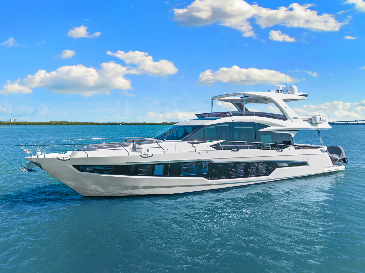 Galeon-680 FLYBRIDGE 2020 -Naples-Florida-United States-6225962 | Thumbnail
