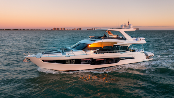 Galeon-680 FLYBRIDGE 2020 -Naples-Florida-United States-5809958
