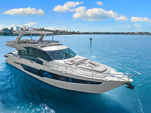 Galeon-680 FLYBRIDGE 2020 -Naples-Florida-United States-5932786
