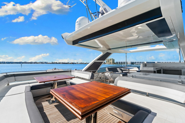 Galeon-680 FLYBRIDGE 2020 -Naples-Florida-United States-5932841