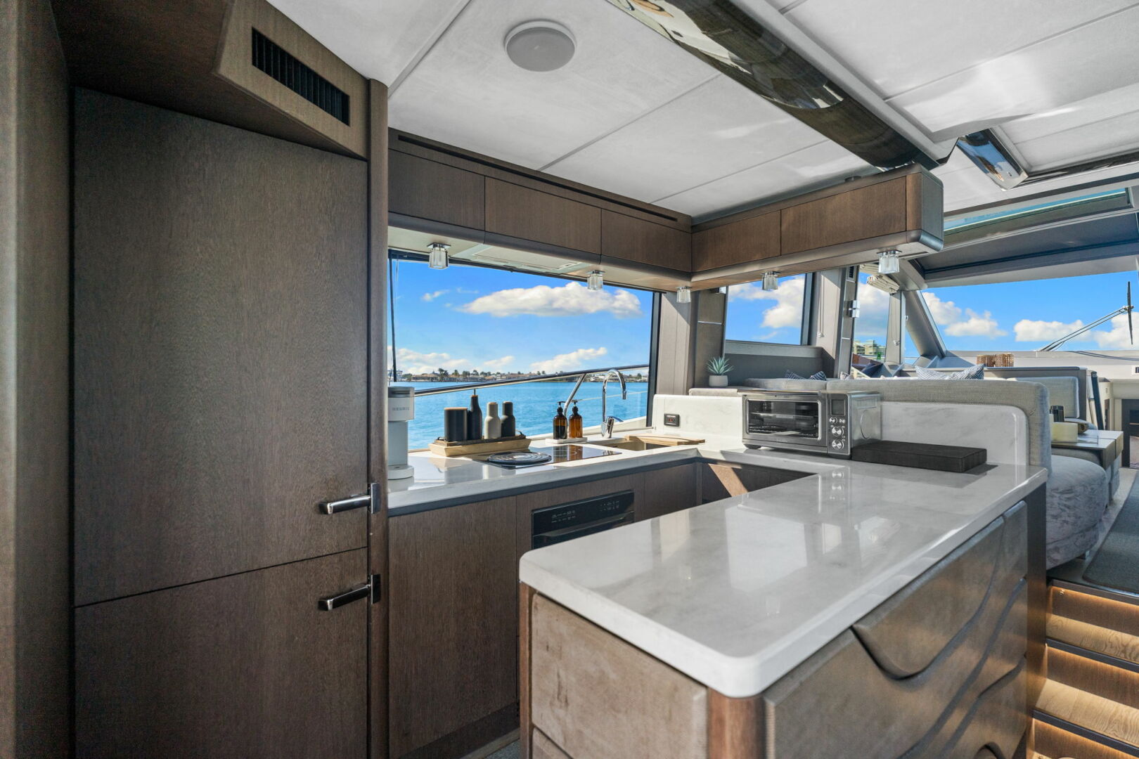 Galeon-680 FLYBRIDGE 2020 -Naples-Florida-United States-5932806 | Thumbnail