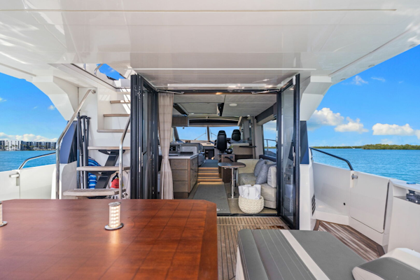 Galeon-680 FLYBRIDGE 2020 -Naples-Florida-United States-5932798