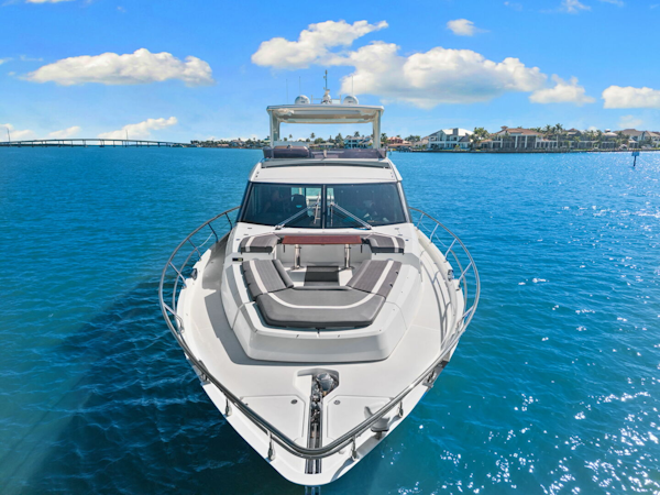 Galeon-680 FLYBRIDGE 2020 -Naples-Florida-United States-5932790