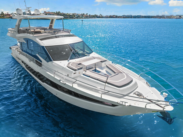 Galeon-680 FLYBRIDGE 2020 -Naples-Florida-United States-5932791