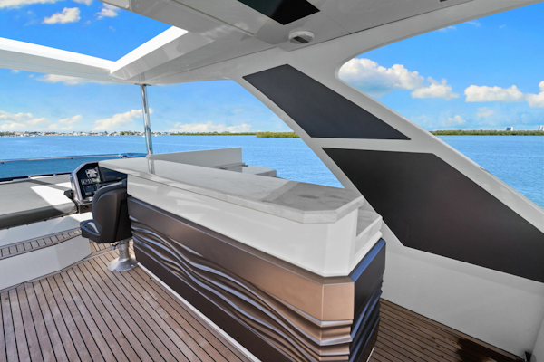 Galeon-680 FLYBRIDGE 2020 -Naples-Florida-United States-5932843