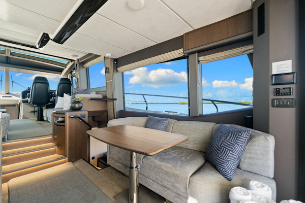 Galeon-680 FLYBRIDGE 2020 -Naples-Florida-United States-5932802