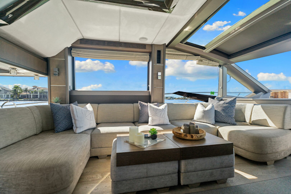 Galeon-680 FLYBRIDGE 2020 -Naples-Florida-United States-5932804