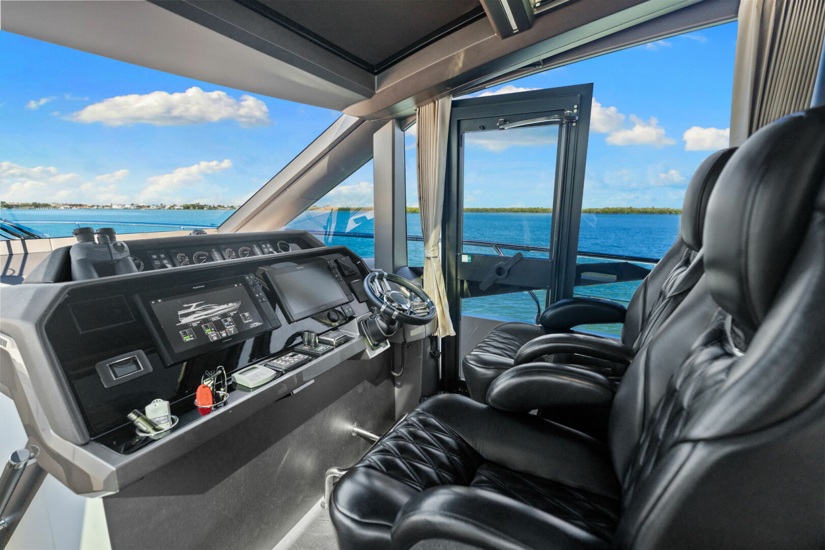 Galeon-680 FLYBRIDGE 2020 -Naples-Florida-United States-5932800 | Thumbnail