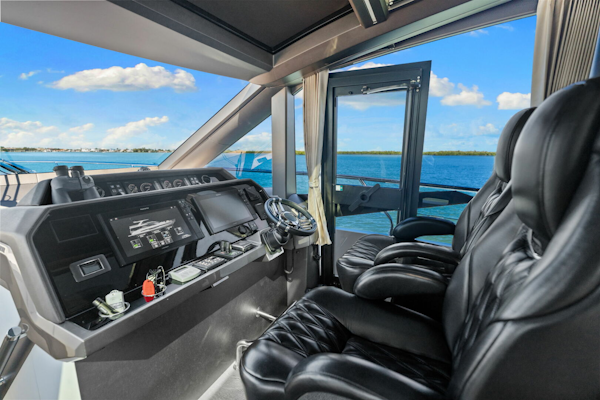 Galeon-680 FLYBRIDGE 2020 -Naples-Florida-United States-5932800