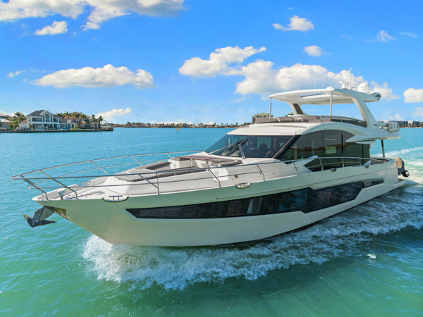 Galeon-680 FLYBRIDGE 2020 -Naples-Florida-United States-5932796