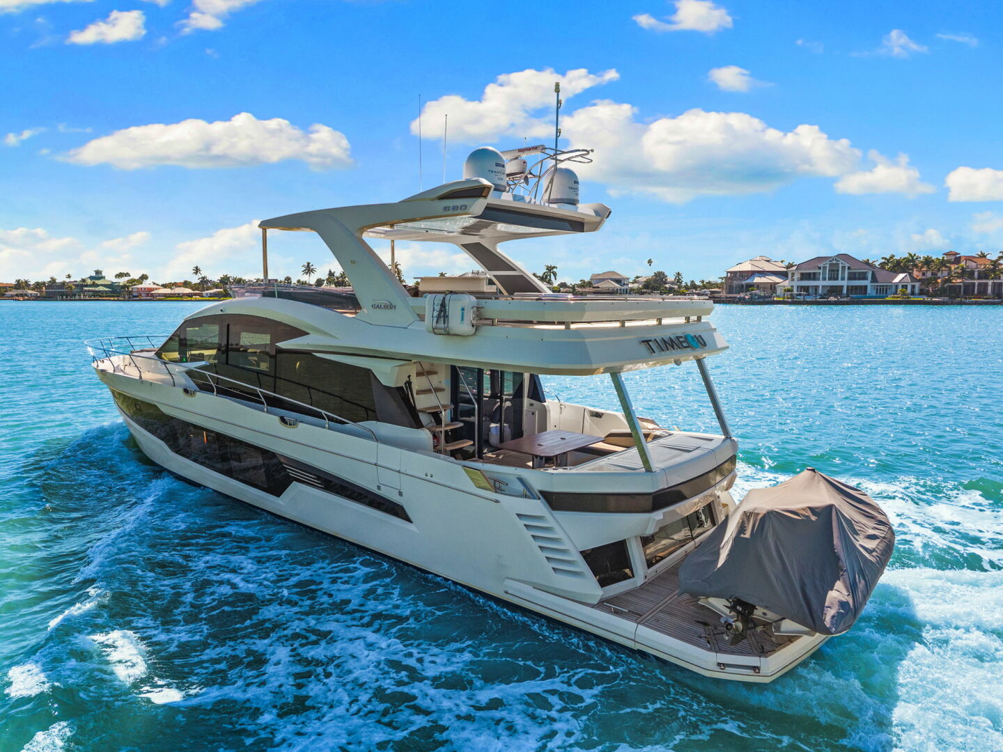 Galeon-680 FLYBRIDGE 2020 -Naples-Florida-United States-5932794 | Thumbnail