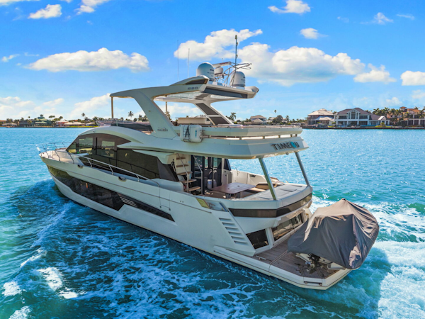 Galeon-680 FLYBRIDGE 2020 -Naples-Florida-United States-5932794