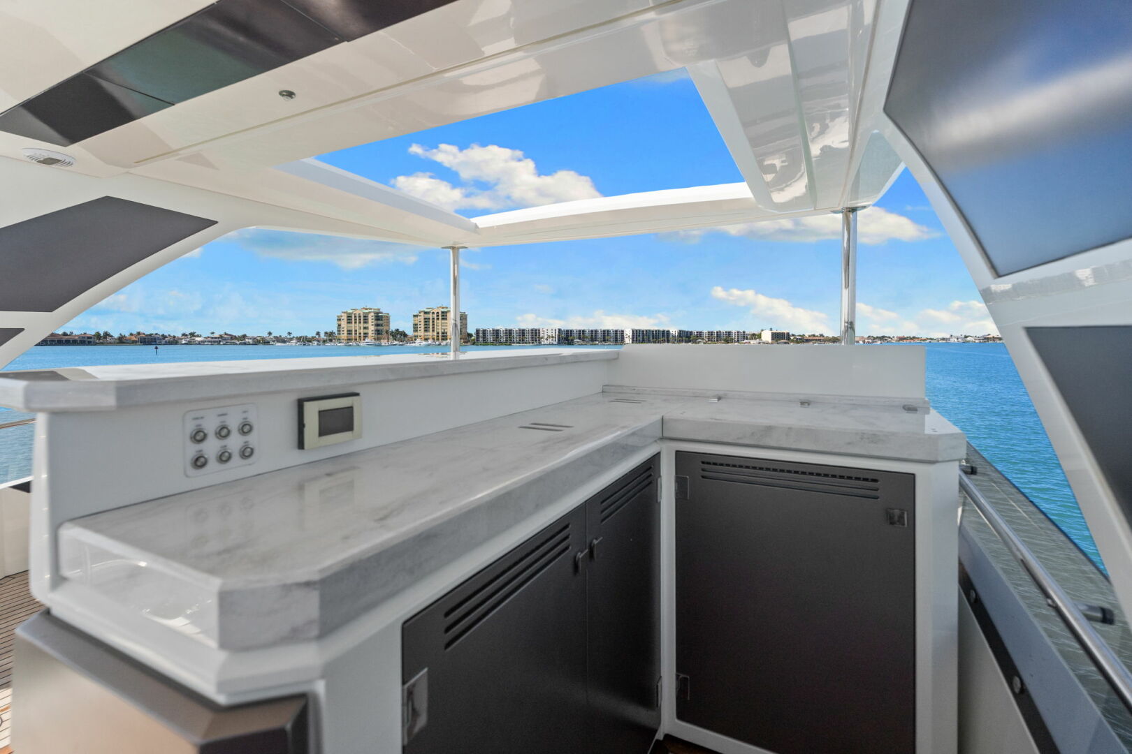 Galeon-680 FLYBRIDGE 2020 -Naples-Florida-United States-5932844 | Thumbnail