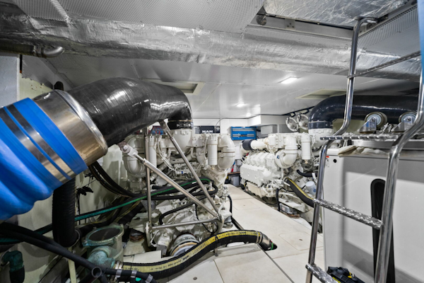 Galeon-680 FLYBRIDGE 2020 -Naples-Florida-United States-5932850