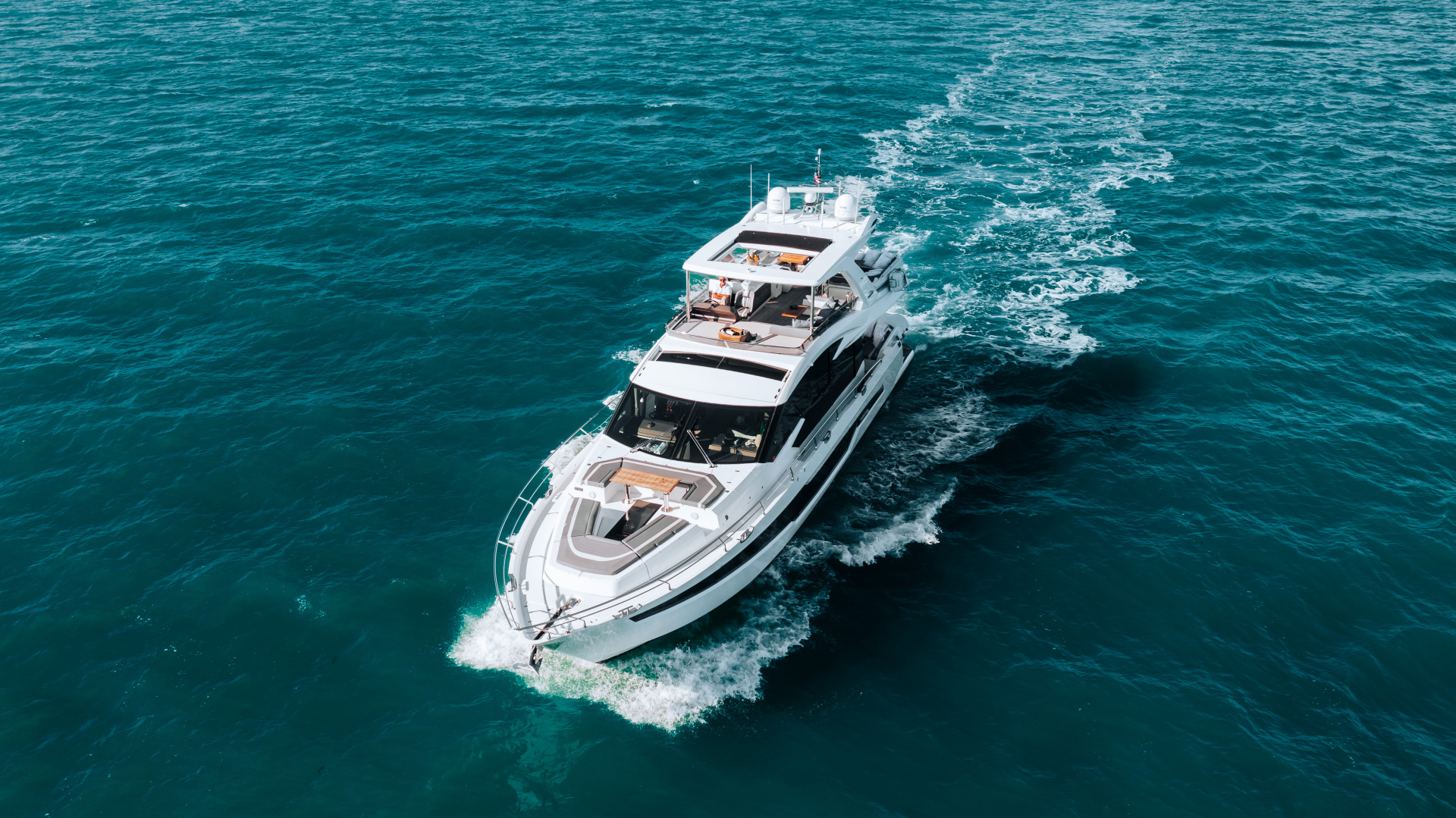 Galeon-680 FLYBRIDGE 2020 -Naples-Florida-United States-5809900 | Thumbnail