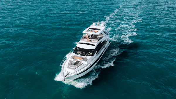 Galeon-680 FLYBRIDGE 2020 -Naples-Florida-United States-5809900