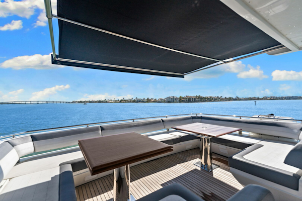Galeon-680 FLYBRIDGE 2020 -Naples-Florida-United States-5932838