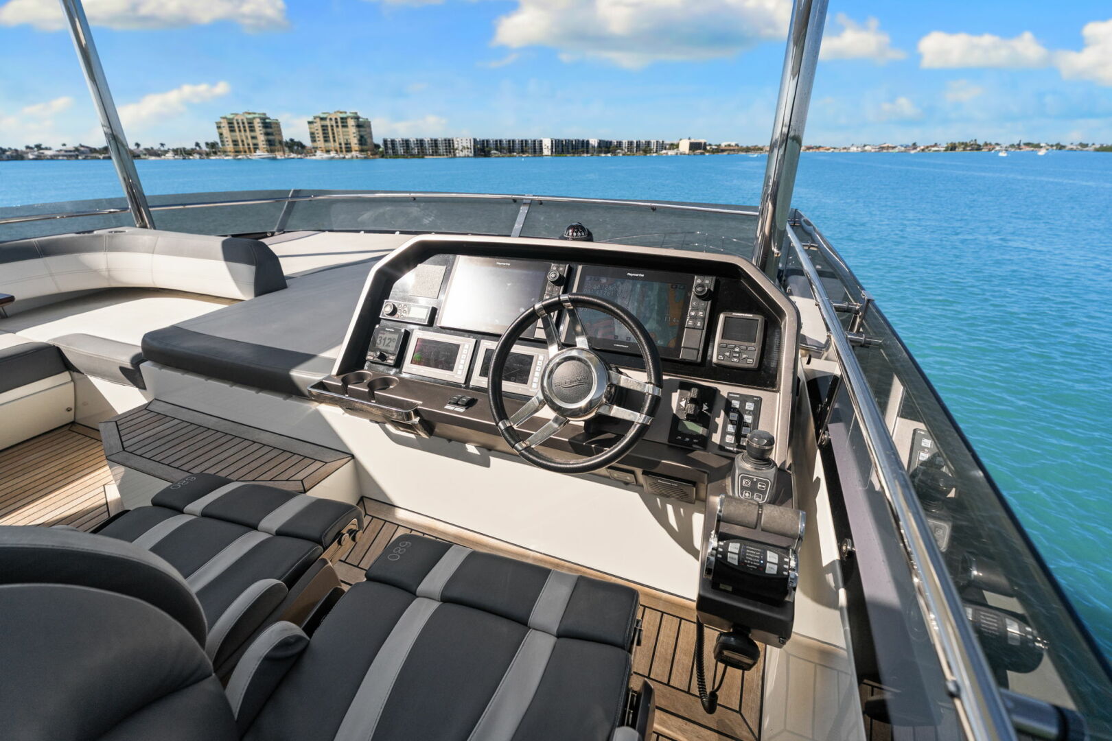Galeon-680 FLYBRIDGE 2020 -Naples-Florida-United States-5932835 | Thumbnail