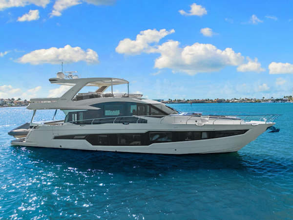 Galeon-680 FLYBRIDGE 2020 -Naples-Florida-United States-5932792