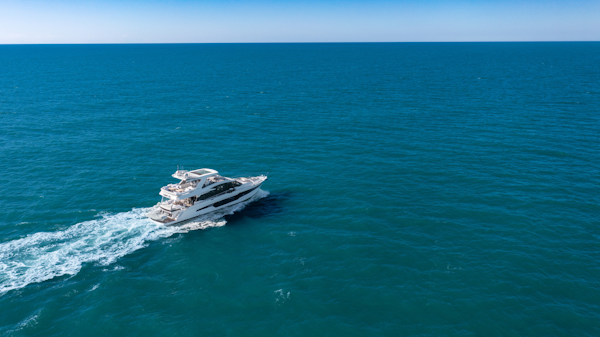 Galeon-680 FLYBRIDGE 2020 -Naples-Florida-United States-5809903