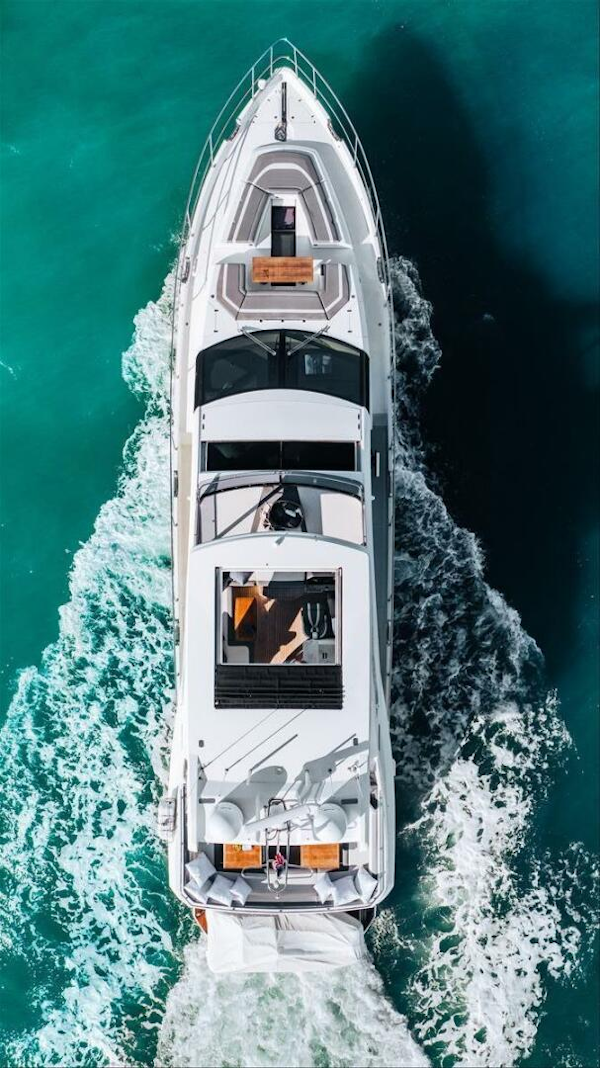 Galeon-680 FLYBRIDGE 2020 -Naples-Florida-United States-5809954