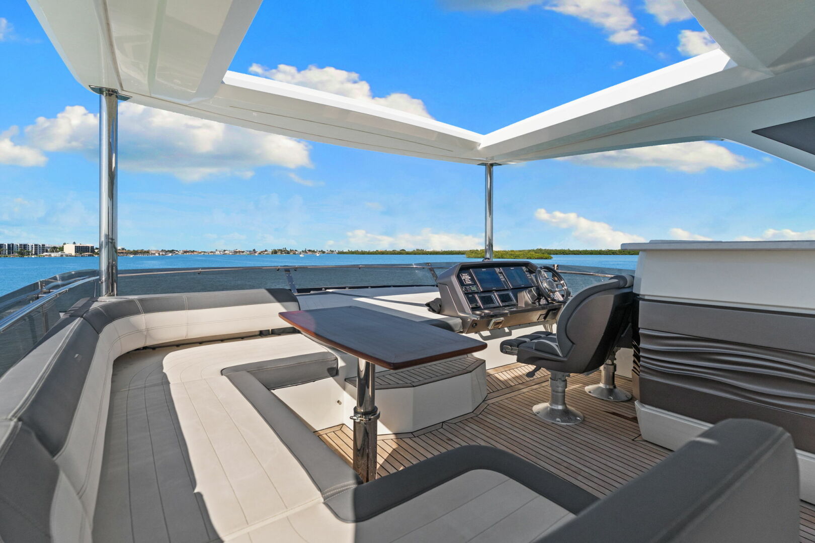 Galeon-680 FLYBRIDGE 2020 -Naples-Florida-United States-5932836 | Thumbnail