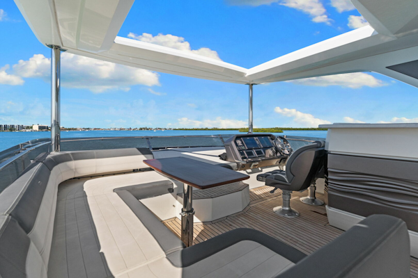 Galeon-680 FLYBRIDGE 2020 -Naples-Florida-United States-5932836