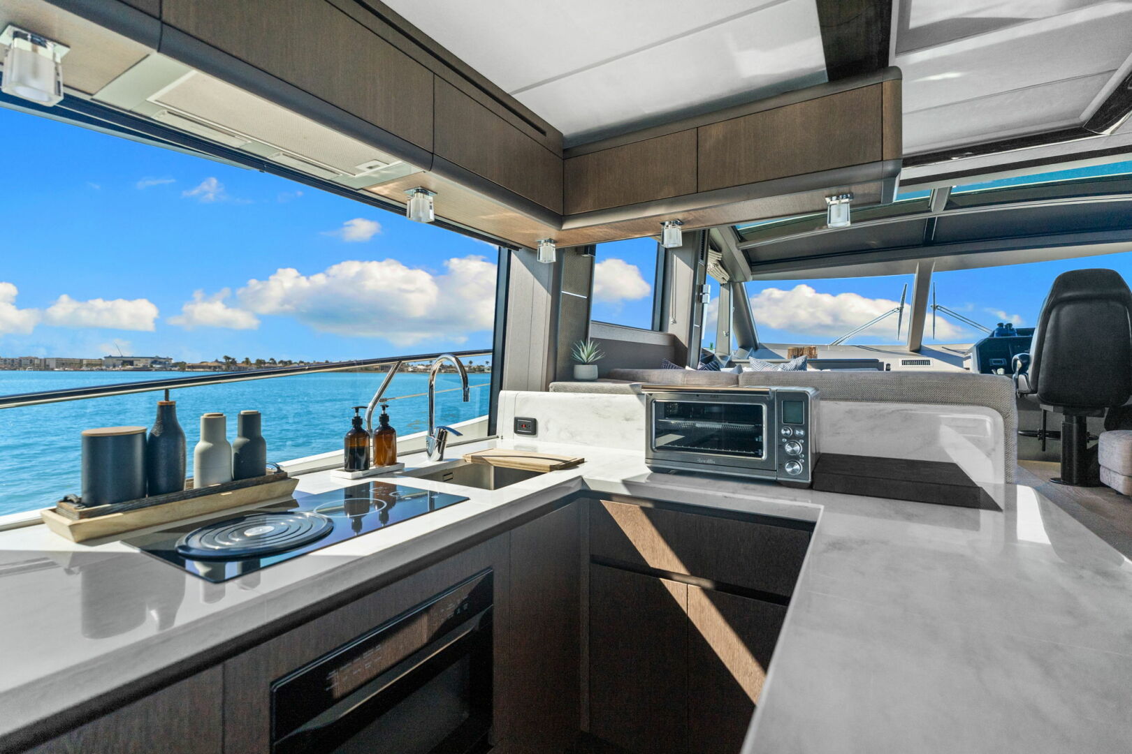 Galeon-680 FLYBRIDGE 2020 -Naples-Florida-United States-5932809 | Thumbnail