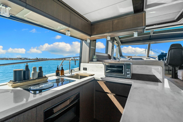 Galeon-680 FLYBRIDGE 2020 -Naples-Florida-United States-5932809