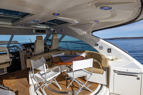Sea Ray-Sundancer 2008-JOB SITE Huntington-New York-United States-5810685