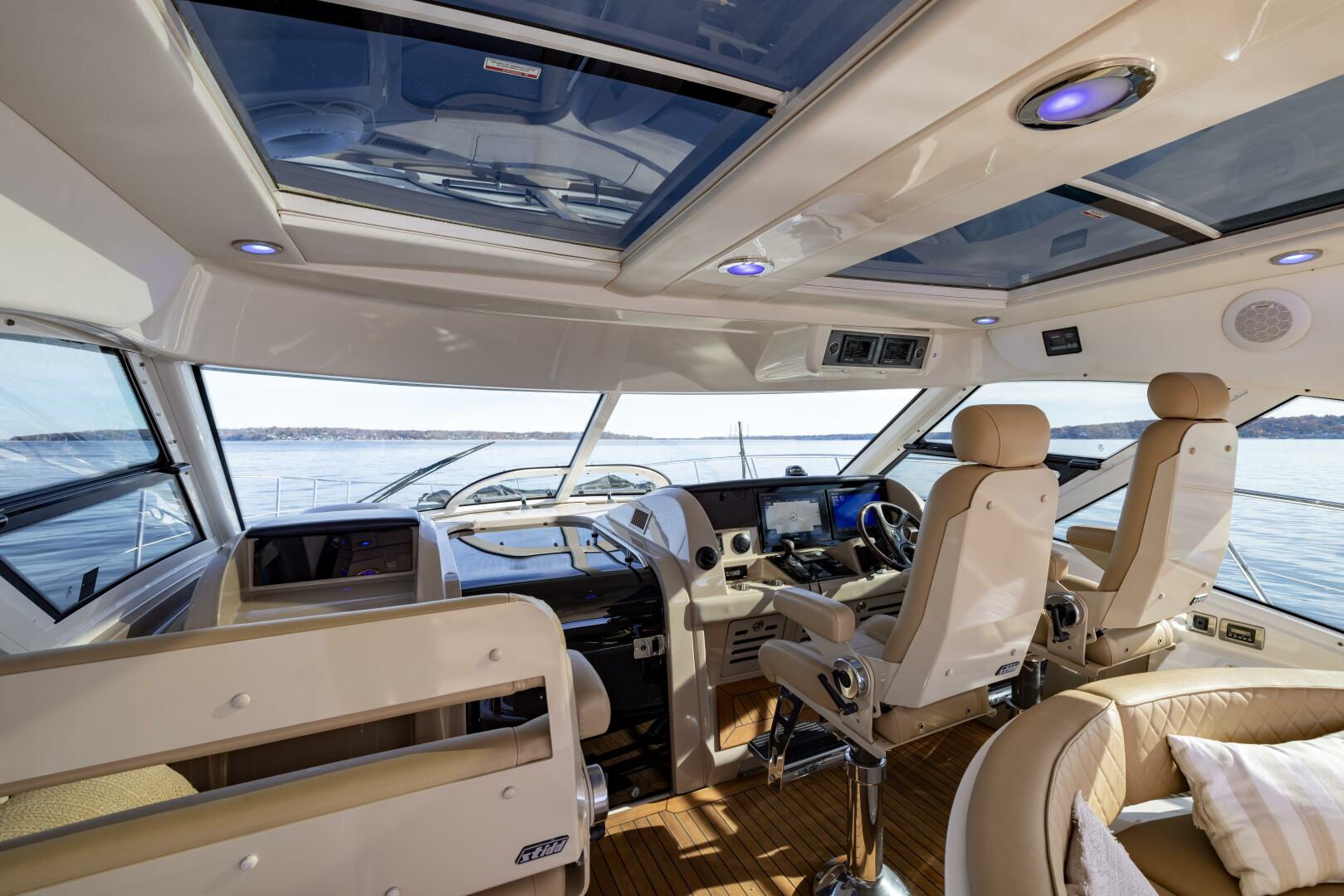 Sea Ray-Sundancer 2008-JOB SITE Huntington-New York-United States-5810694 | Thumbnail