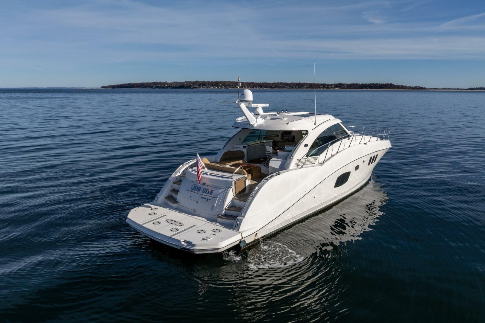 Sea Ray-Sundancer 2008-JOB SITE Huntington-New York-United States-5810664 | Thumbnail