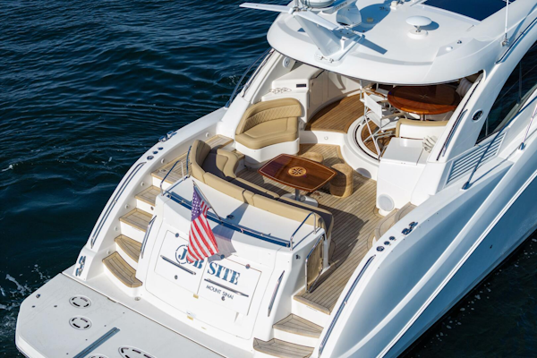 Sea Ray-Sundancer 2008-JOB SITE Huntington-New York-United States-5810681