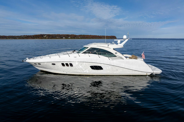 Sea Ray-Sundancer 2008-JOB SITE Huntington-New York-United States-5810660