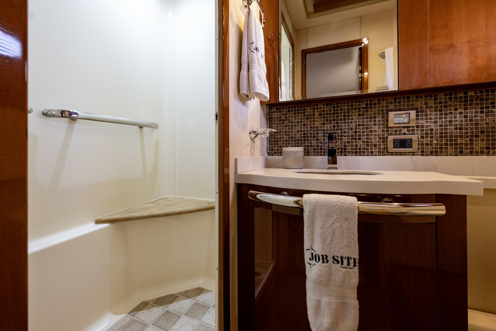 Sea Ray-Sundancer 2008-JOB SITE Huntington-New York-United States-5810718 | Thumbnail