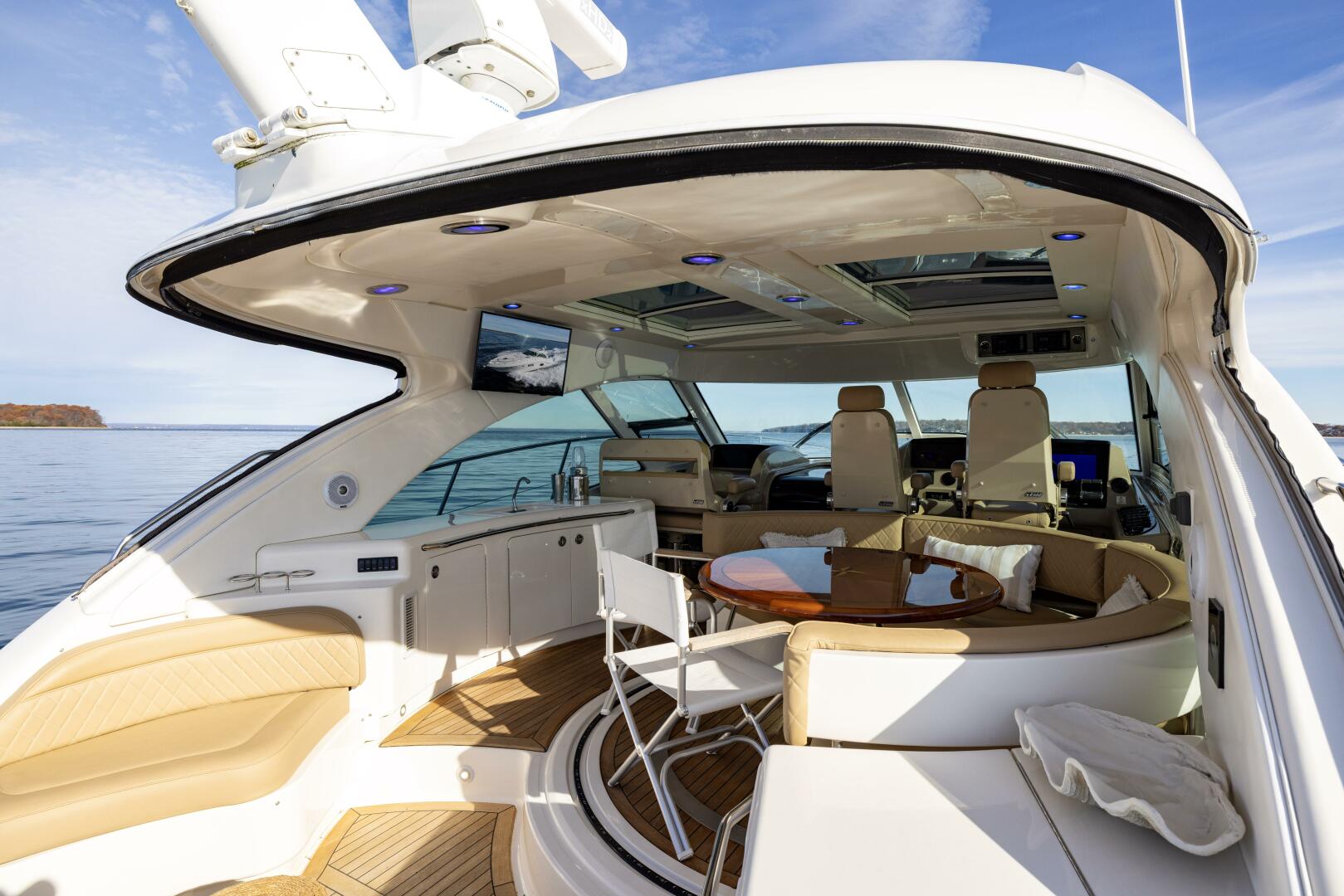 Sea Ray-Sundancer 2008-JOB SITE Huntington-New York-United States-5810684 | Thumbnail