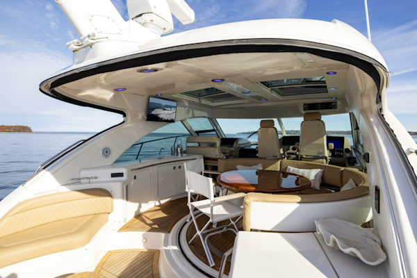 Sea Ray-Sundancer 2008-JOB SITE Huntington-New York-United States-5810684