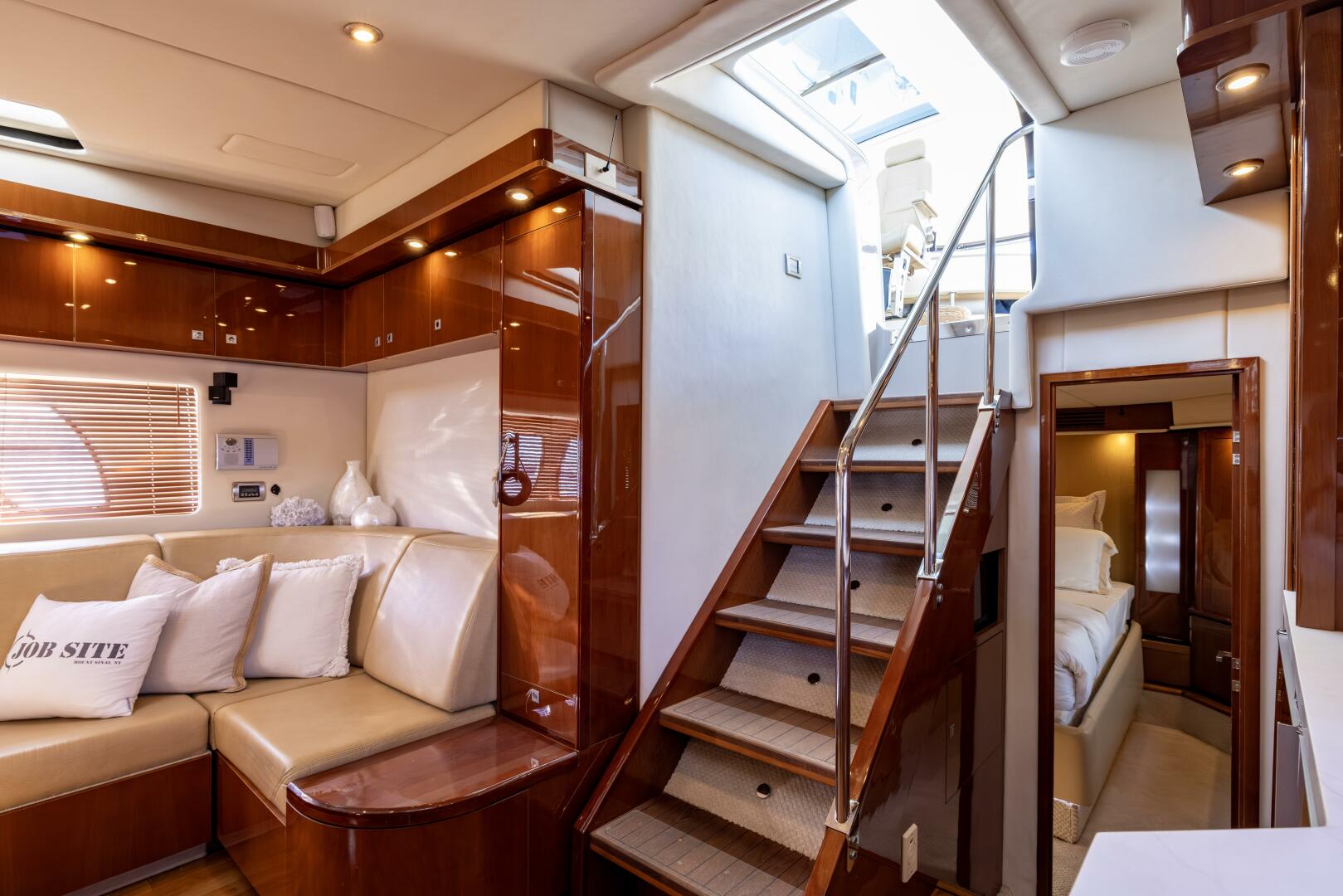 Sea Ray-Sundancer 2008-JOB SITE Huntington-New York-United States-5810704 | Thumbnail