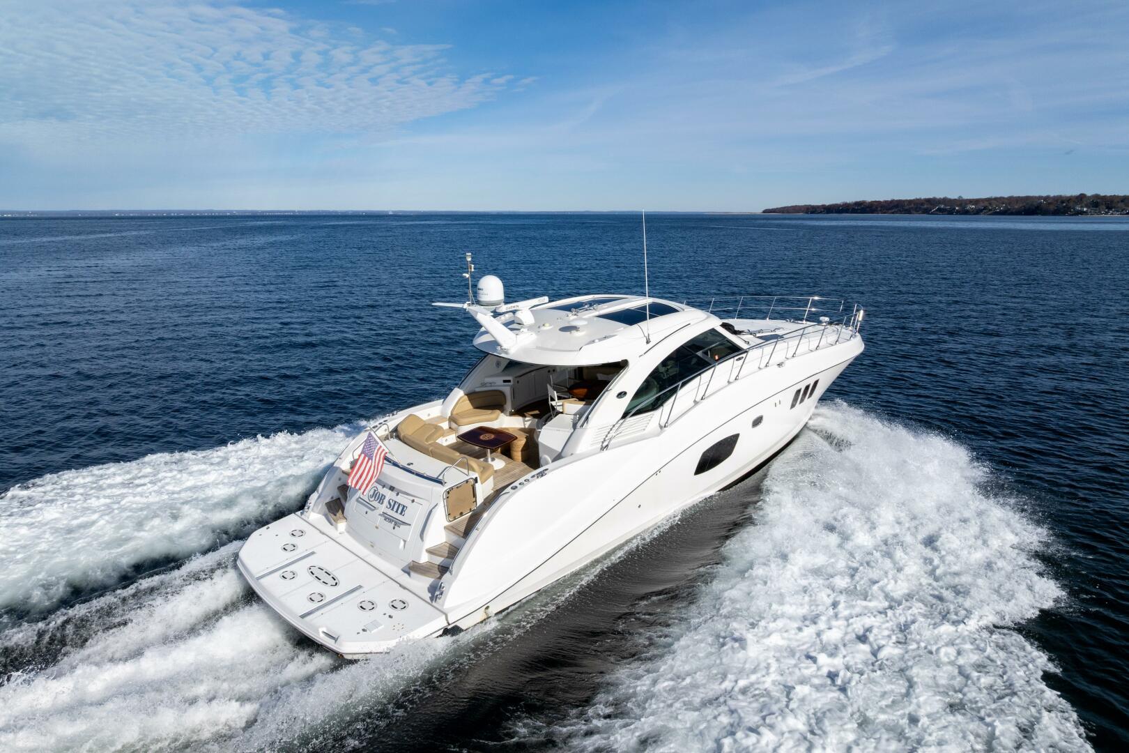 Sea Ray-Sundancer 2008-JOB SITE Huntington-New York-United States-5810671 | Thumbnail