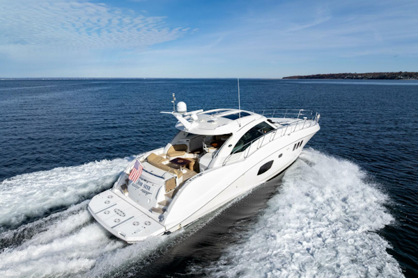 Sea Ray-Sundancer 2008-JOB SITE Huntington-New York-United States-5810671