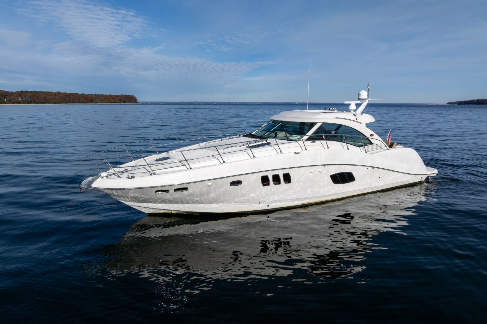 Sea Ray-Sundancer 2008-JOB SITE Huntington-New York-United States-5810654 | Thumbnail