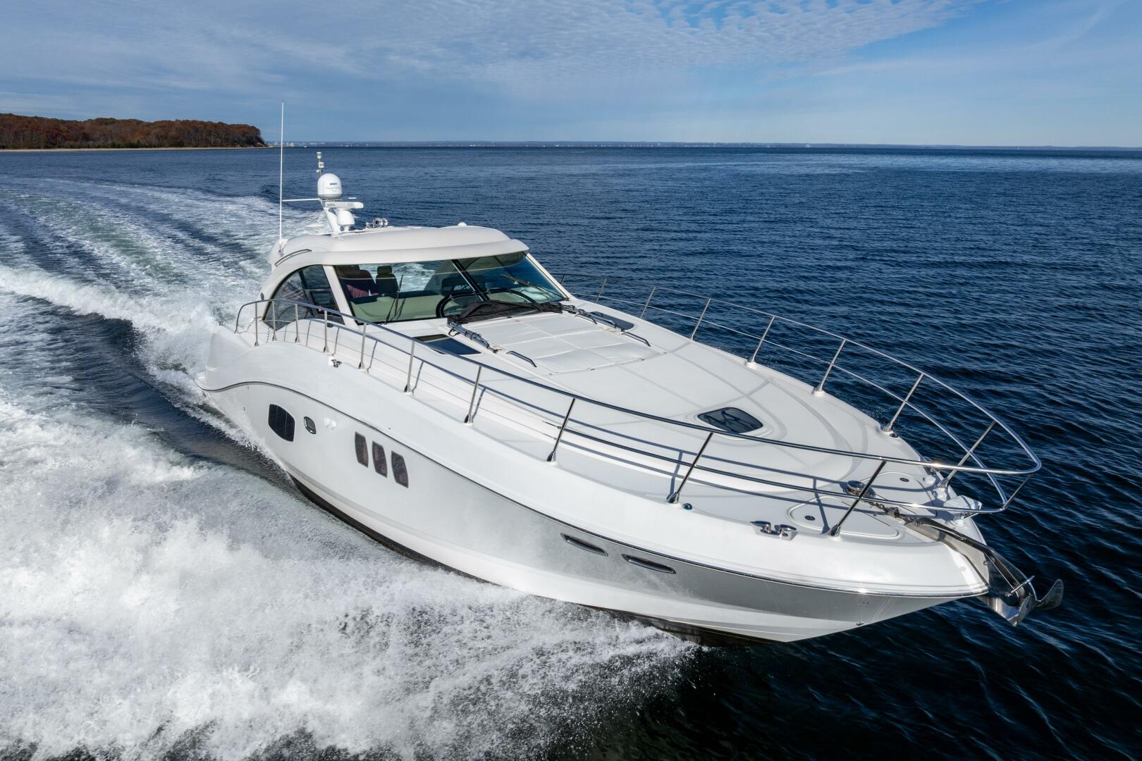 Sea Ray-Sundancer 2008-JOB SITE Huntington-New York-United States-5810669 | Thumbnail