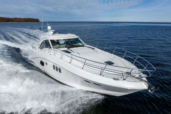 Sea Ray-Sundancer 2008-JOB SITE Huntington-New York-United States-5810669