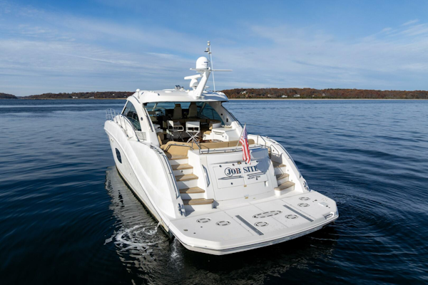 Sea Ray-Sundancer 2008-JOB SITE Huntington-New York-United States-5810662
